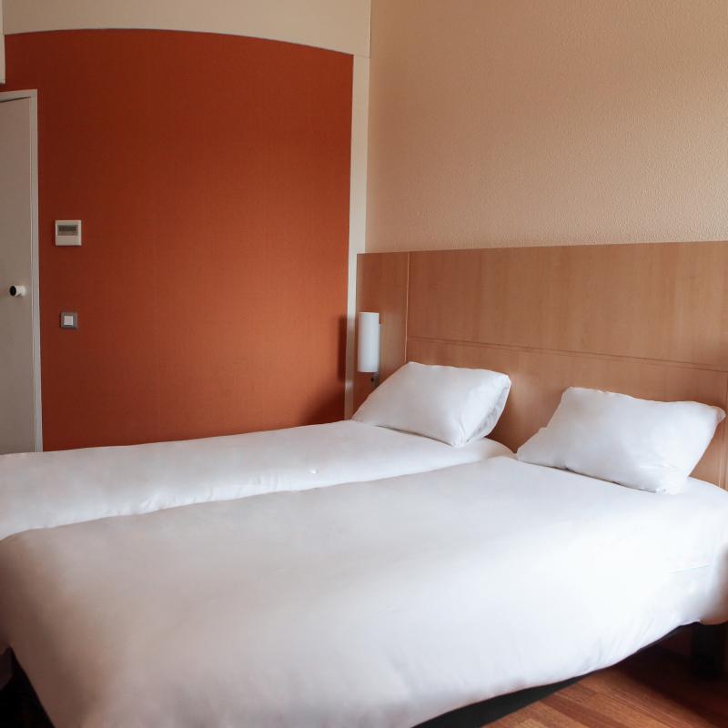 Hotel Ibis Albert - chambre