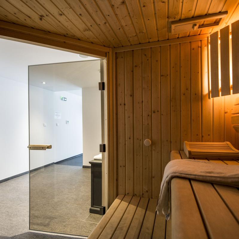 Suite-Home Porticcio - sauna