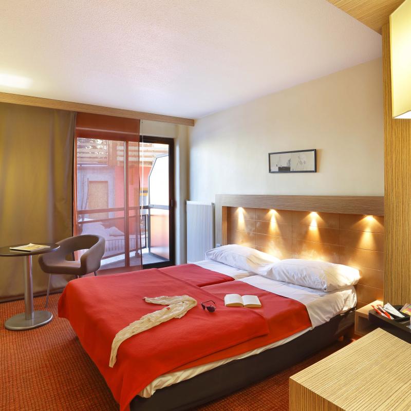 Vos Hotels - chambre